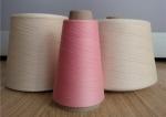 32s /1 Cotton Acrylic Knitting Yarn 50 / 50 Blend Dyed Yarn For Knitting