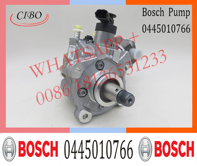 Bosch CP4 Engine Spare Parts Fuel Injector Pump 0445010766 8983320620