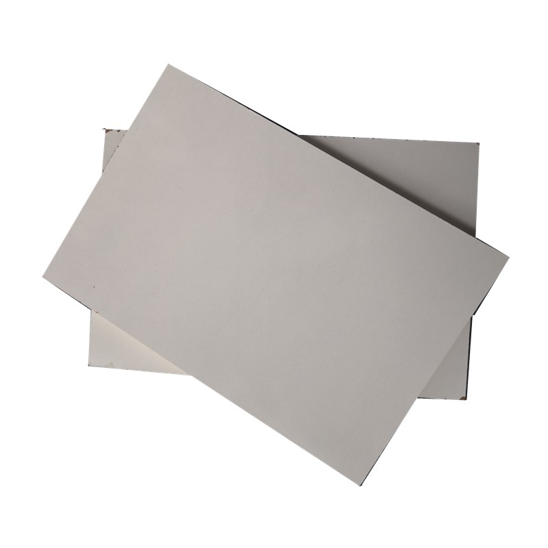 E1 WBP Melamine Faced Plywood 20mm White For Furniture