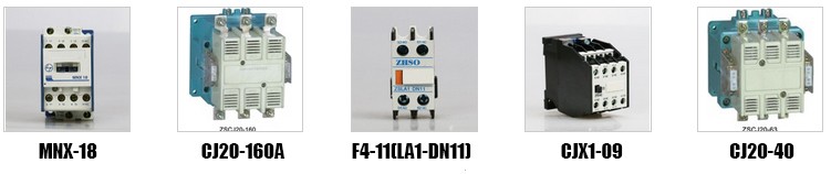 CJX13TF-46 110V 220V 380V telemecanique types of ac magnetic definite purpose contactor