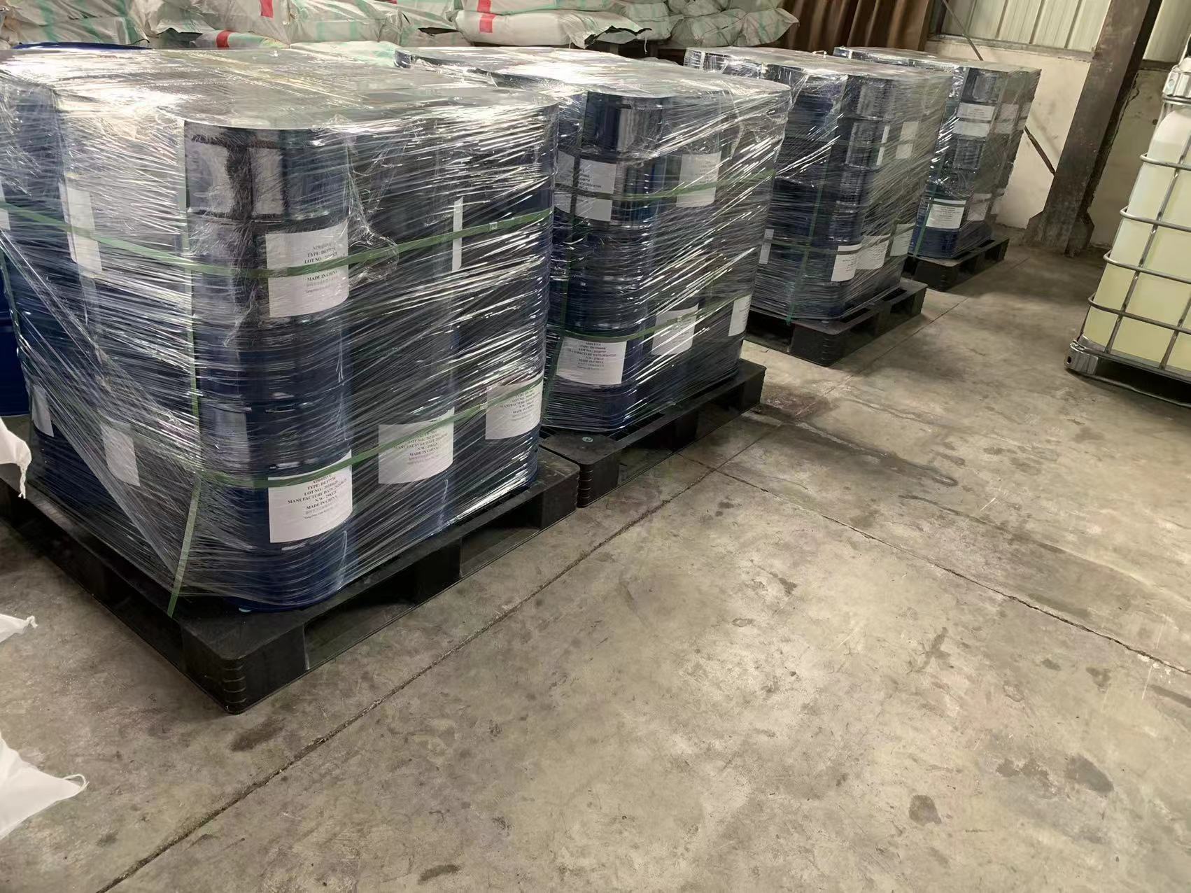 Water Base Systems Organic Silicone Emulsion Defoamer DF-1704
