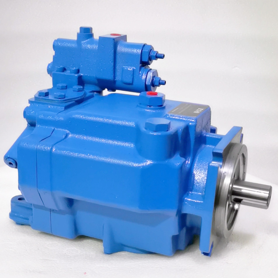 Slant Disc Vickers Hydraulic Piston Pump PVH131C-LAF-12D-11-C25VT4-31