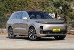 Gasoline Electric Hybrid Vehicles SUV 6 Seats Li Brand L8 Model