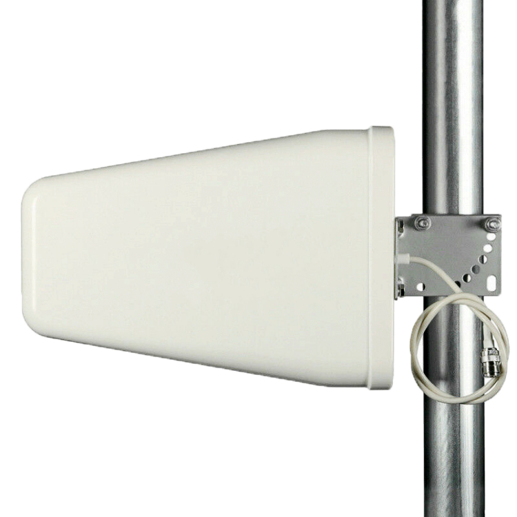 High Gain 10dBi Logarithmic Antenna For 2G 3G 4G Repeater Antenna