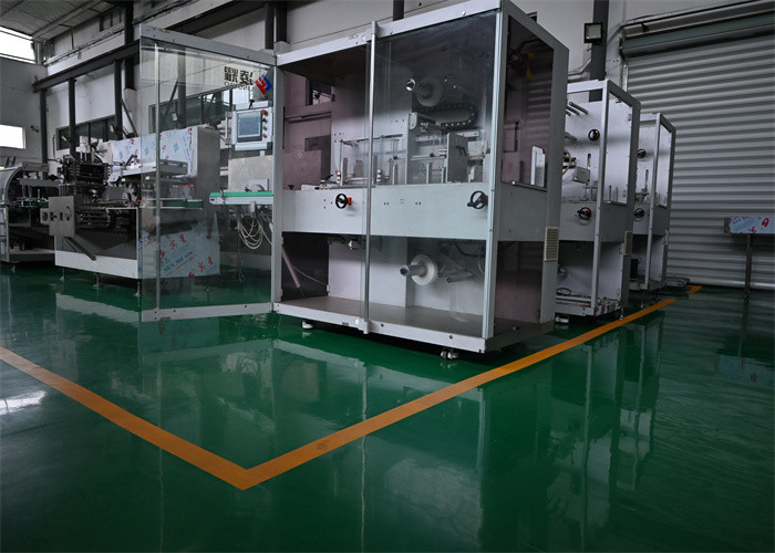 Electric Pharmaceutical Cartoning Machine Blister Packaging For Pharmacy