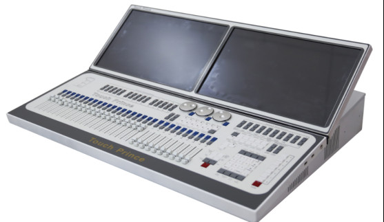 Tiger Touch Prince 32768ch DMX Lighting Controller with touchable screen