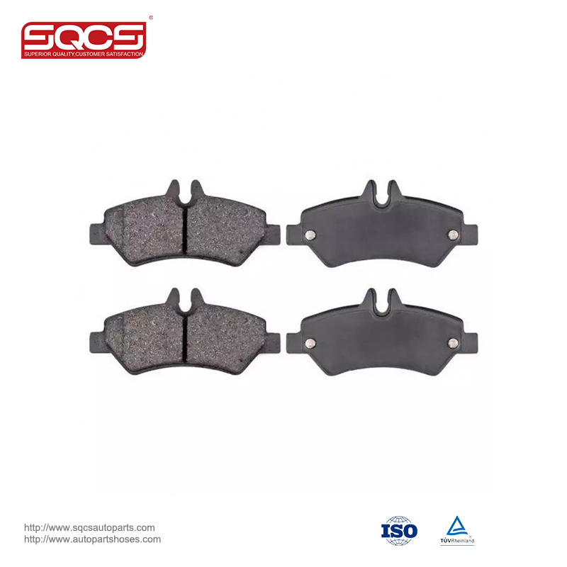 OE NO. 0044206920 Get the Best Brake Pads for Mercedes Benz Sprinter W906 from SQCS