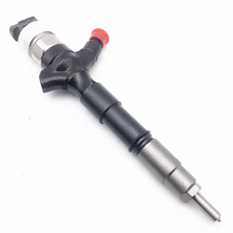 Auto Parts Diesel Injector 23670-0L050 Common Rail Fuel Injector parts 095000-8290 for TOYOTA Hilux Vigo 1KD-FTV 3.0L