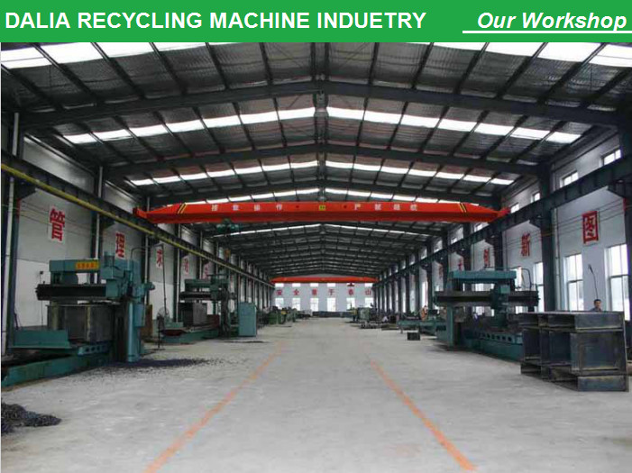 Large Capacity Double Shaft Shredder Machine For Waste Plastics Iso / Ce