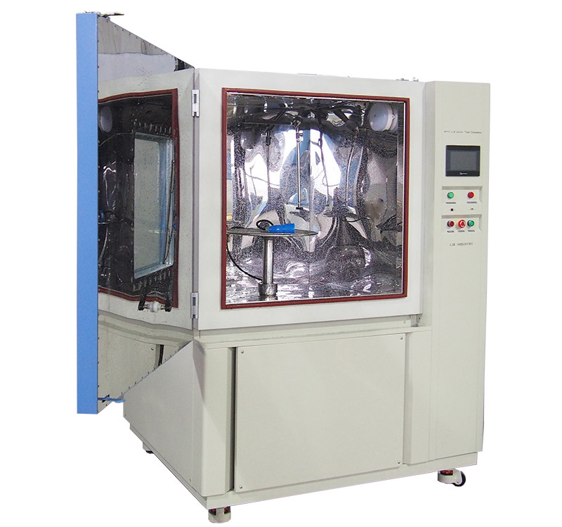 1000L Auto Parts Waterproof Test Machine JIS D 0203 R1 R2 S1 S2 Environmental Resistance