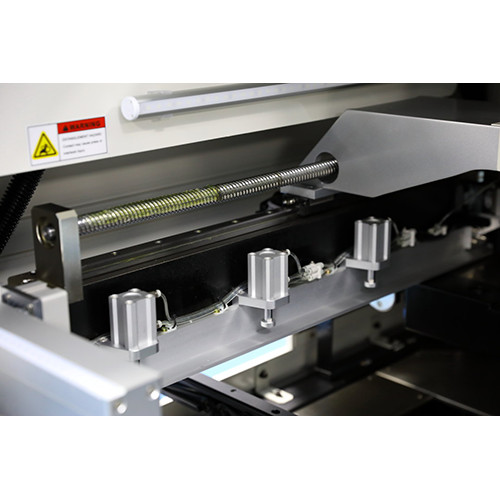 Fully Automatic Visual PCB Solder Paste Printer For Smart Wearable Products Production