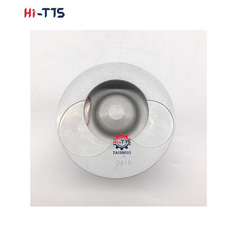 Diesel Engine Piston 65.02501-0416 For Doosan Engine DB58 DH220-5 DH220-7 Engine Spare Parts