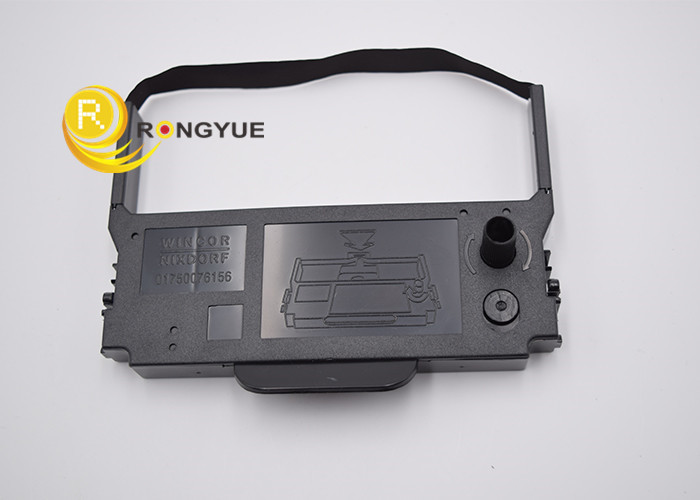 NP06 NP07 Printer Ribbon ATM Spare Parts , 1750076156 Wincor ATM Machine Components