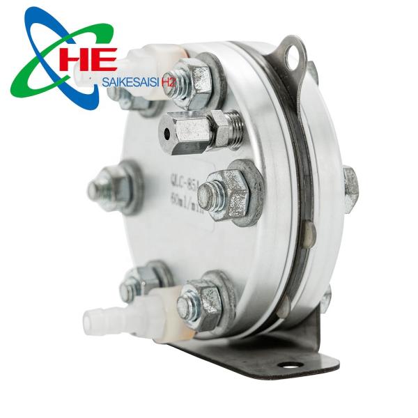 Production Rate 0-60ml/min PEM Hydrogen Electrolyzer Cell QLC-85A