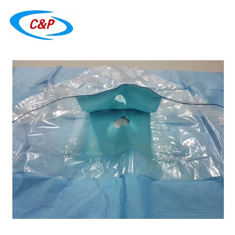 Orthopedic Shoulder Arthroscopy Drape Nonwoven EO Sterile