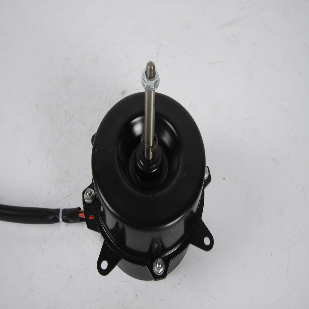 Black Ydk95 Ducted Fan Motor Long Functional Life Corrosion Resistant