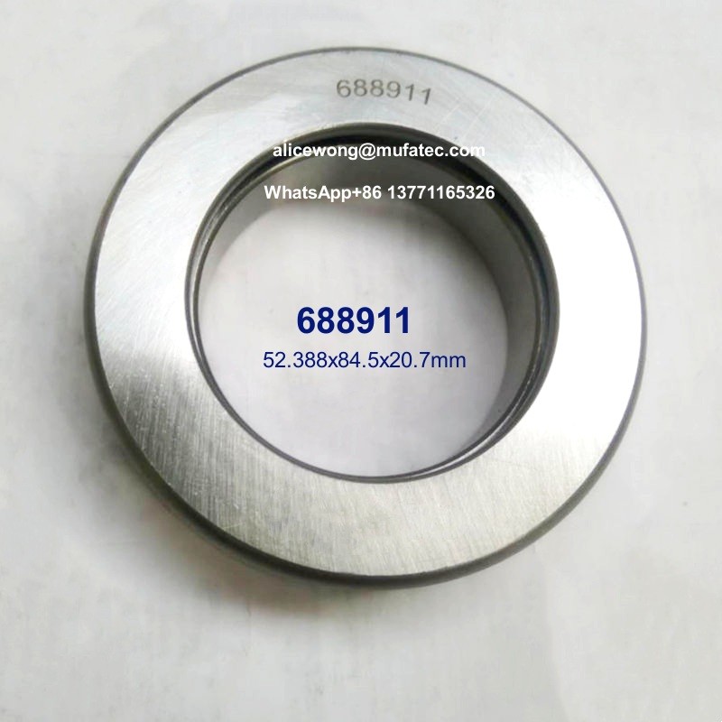 688911 clutch release bearings 52.388x84.5x20.7mm