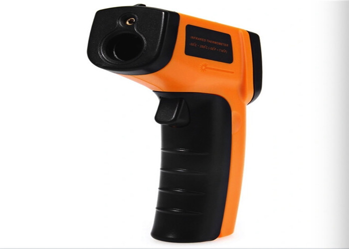 Industrial Infrared Laser Thermometer Dry And Wet Bulb Thermometer Hygrometer Type