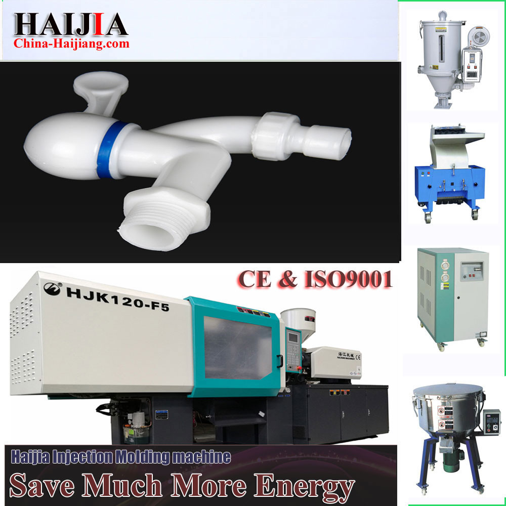 High Speed Energy Saving Injection Molding Machine With Heating System