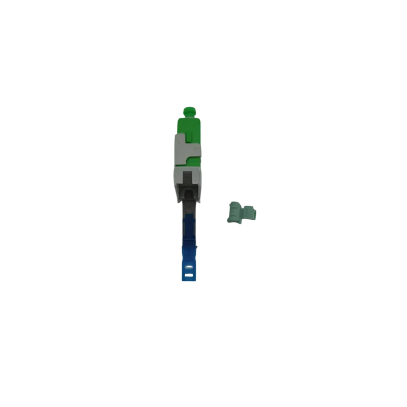 Revolutionize Your FTTX Connection with SC Drawer Type Quick Assembly Fast Connector