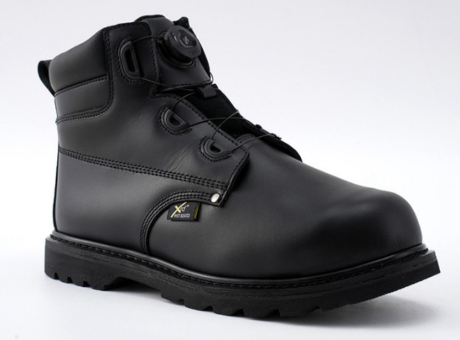 Goodyear Tire And Rubber Craft Quick Button Waterproof Labor Protection Shoes