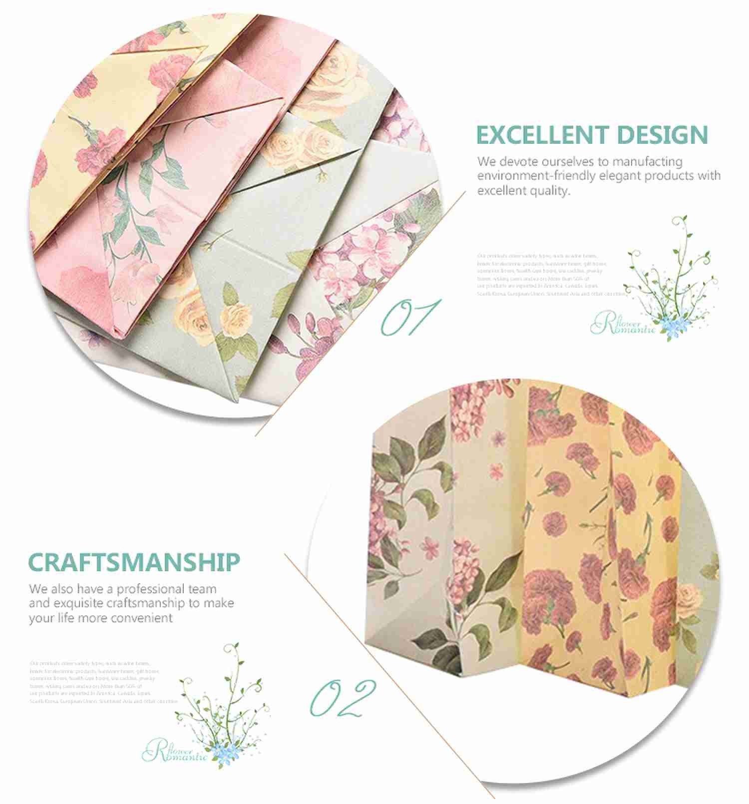 OEM 3 Lb Flower Printing Gift Sweet Paper Bread Bags For Party Favour Wedding
