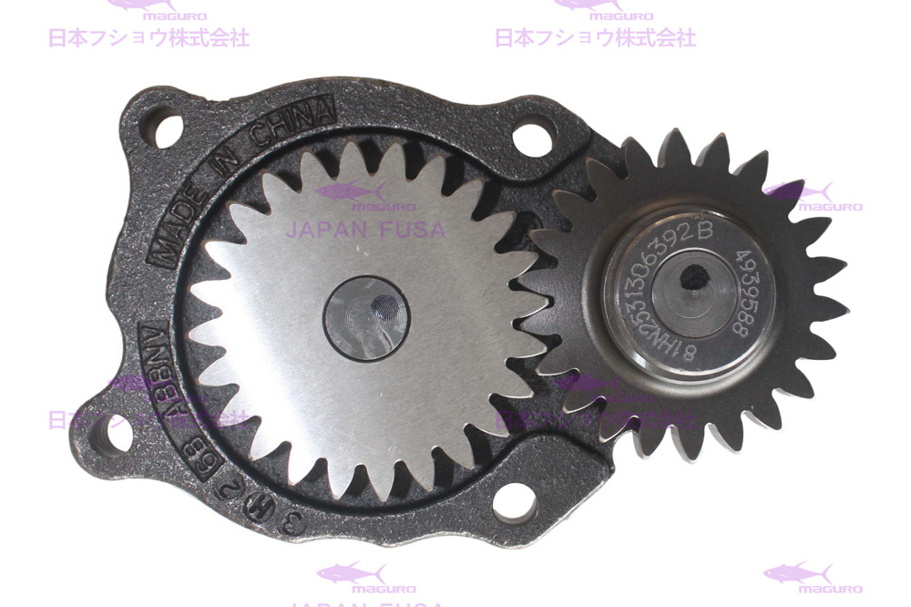 EXCAVATOR OIL PUMP KOMATSU SAA6D107 6754-51-1110