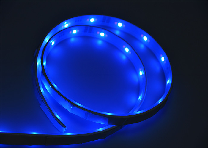 18lm/Led DC12V 6m App Control 5050 RGB LED Strip Light