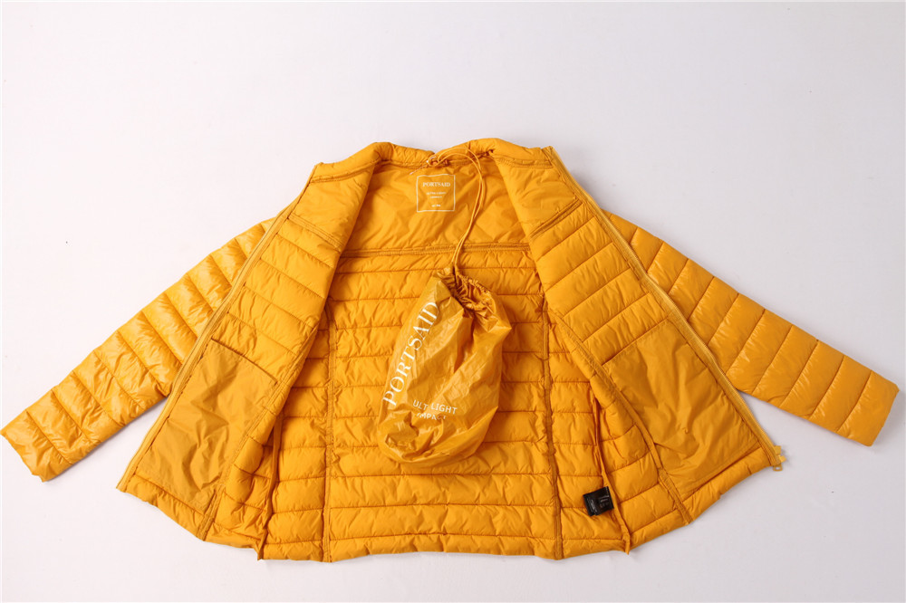 Ladies Cool jacket, Women's padded coat, fashion design, Ultra Light