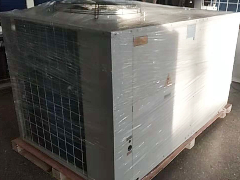 Standard Heat Recovery Type 120kw Rooftop Packaged Units Roof Mounted Air Conditioners