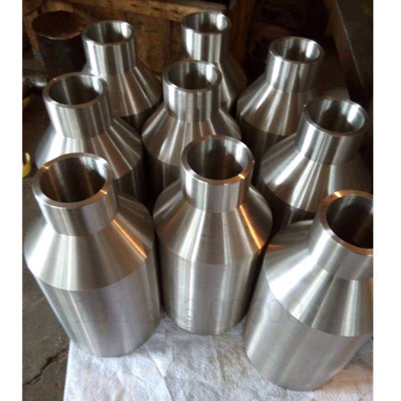 NXF ASTM A564/A564M AMS 5629 13-8Mo 1.4534 S13800 DN8-1200 SCH10S-SCH80 Pipe Fitting Casting Technics Swaged Nipple