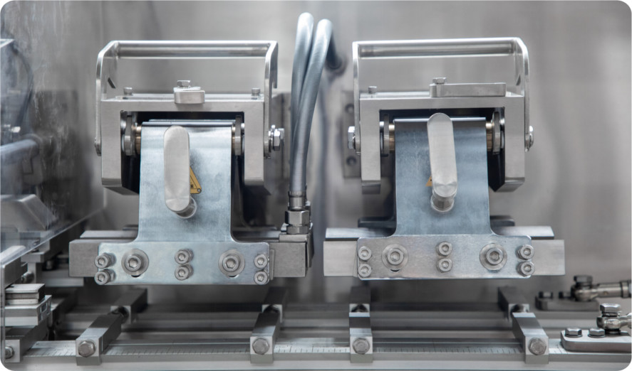 Agricultural Chemical DGD-220BK Fully Automatic Horizontal Bagging Machine