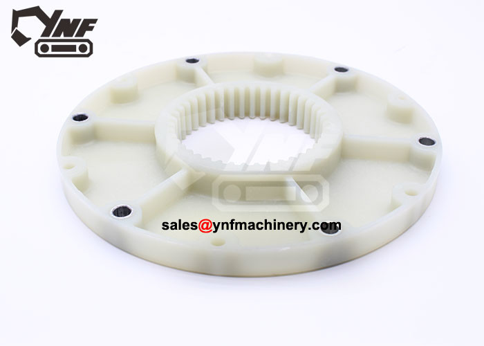 Flange Coupling Excavator Coupling Replacement YN15V00017S010 For E200SR