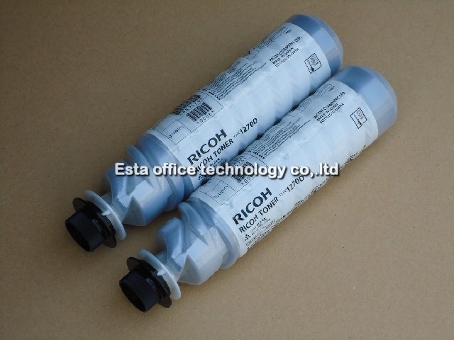 Ricoh Type 1270D Toner Cartridge For Aficio MP171 / 161 SPF 7000 Pages