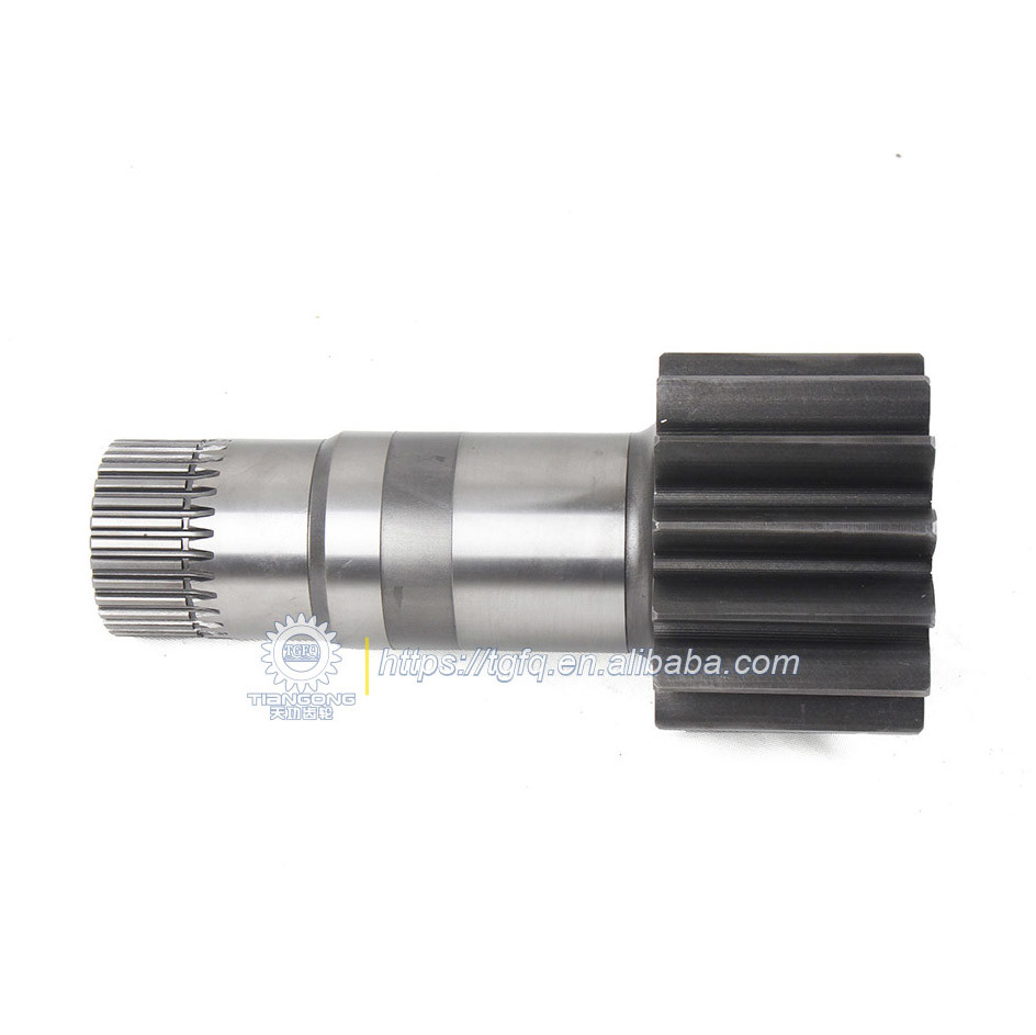 Precision Crafted Excavator Reducer EC950E Swing Shaft Pinion VOE14679603 Components