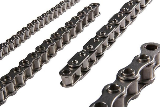 Hollow Pin Chains