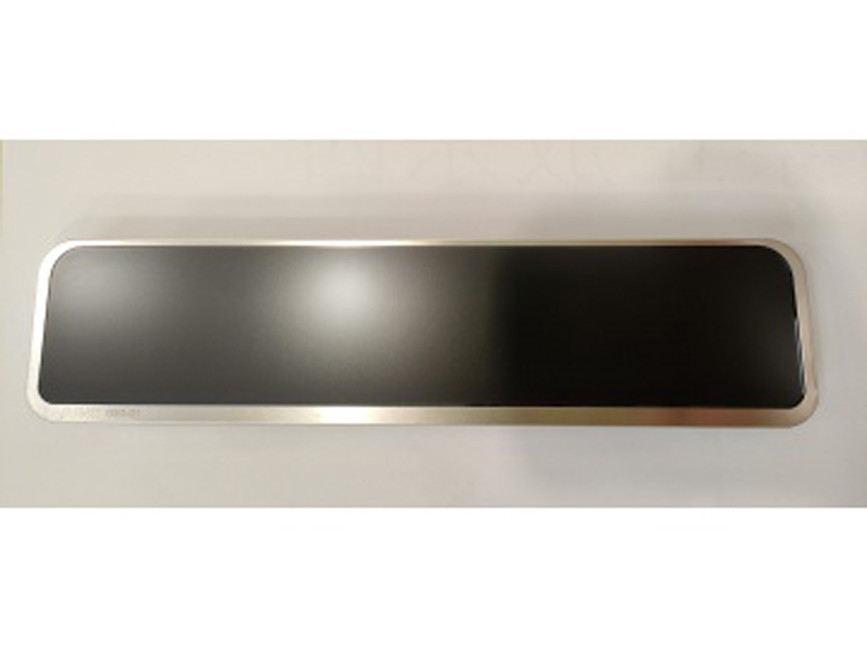 9 Inch Tft Lcd Display 1920 X 384 Resolution 3000c/d LVDS Interface For Automotive