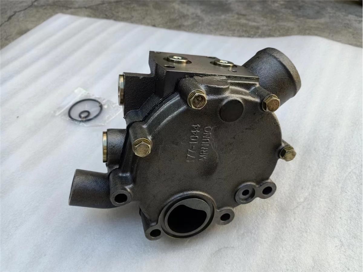 2109097 210-9097 C9 Diesel Engine Parts Water Pump For Tractor D6R E330D E336D