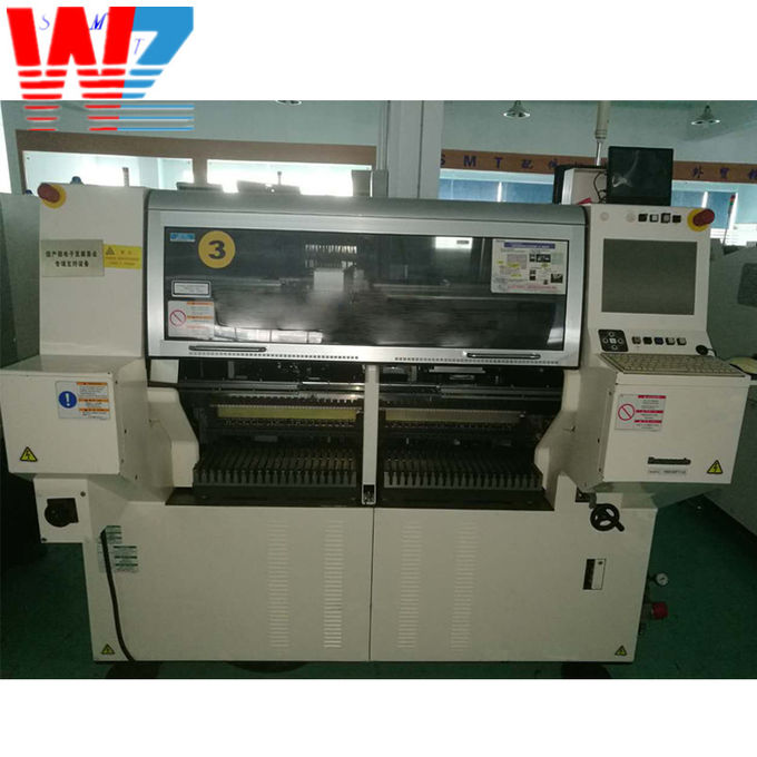 OEM Panasonic Chip Mounter BM123 / BM221 Panasonic SMT Pick And Place Machine