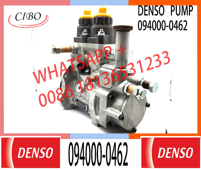 Factory supply PC450-7 PC400-7 Fuel Injection Pump 6156-71-1131 094000-0462