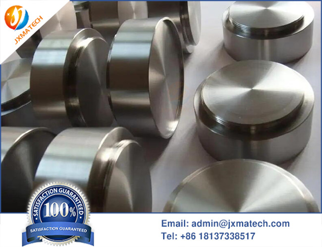 Zr704 Zr705 Zirconium Sputter Target For Thin Film Coating