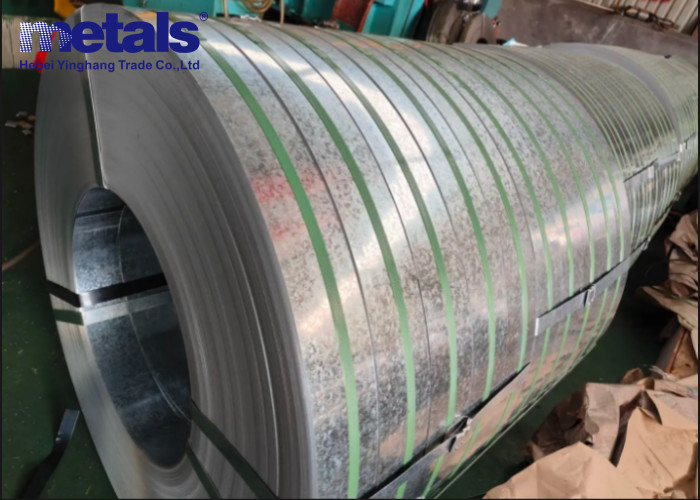 Precision Engineered Steel Strips for Lightweight to Heavy-Duty Applications
