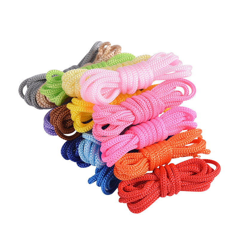 UV Resistant 3mm Yellow Polypropylene Rope ISO9001 Pp Rope 10mm