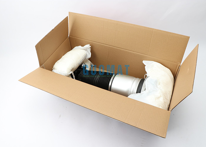 Audi Q7 Air Suspension Parts / Complete Air Spring Assembly Rear Right 4L0616020