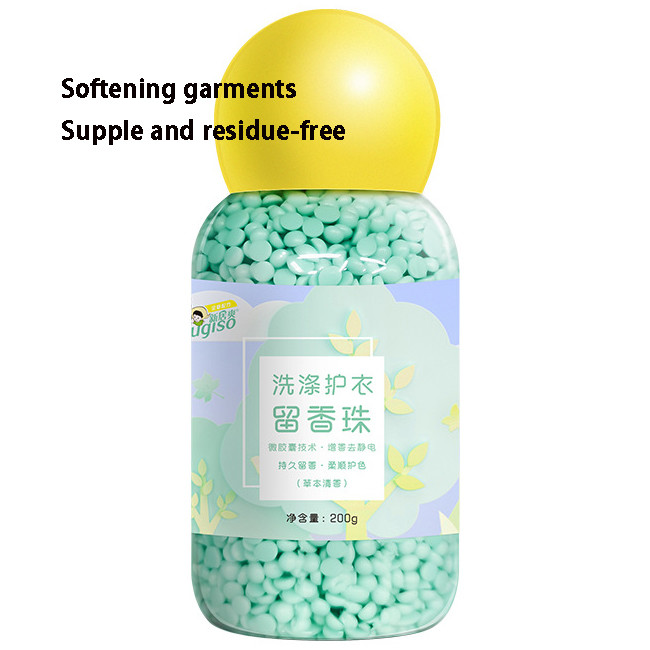 72 Hours Long Lasting Fragrance Laundry Detergent Beads Wardrobe Fragrance Washer Scent Beads