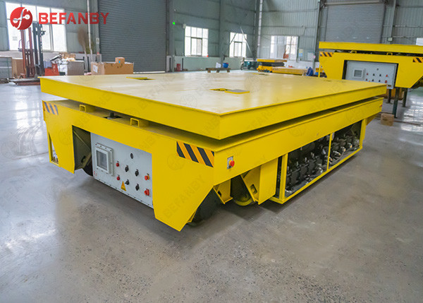 Customized RGV Robot Automated Guided Carts