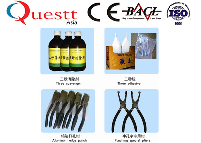 Cnc Bending Machine For 3d Channel Letter , Metal Bender Machine With Two Servo Motors