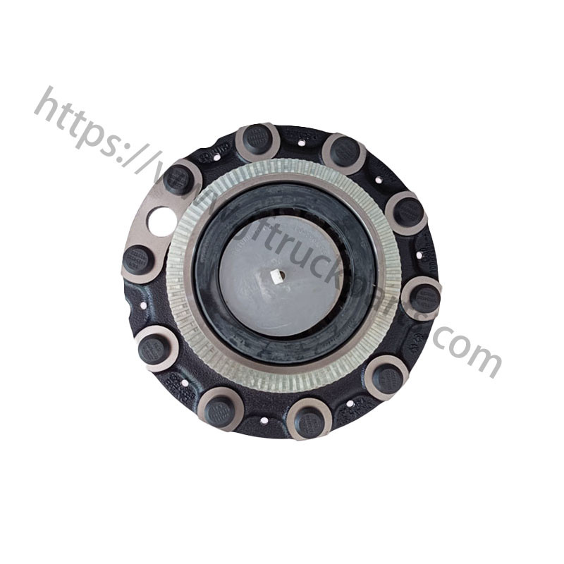 Foton Auman EST Front hub unit assembly 10084258