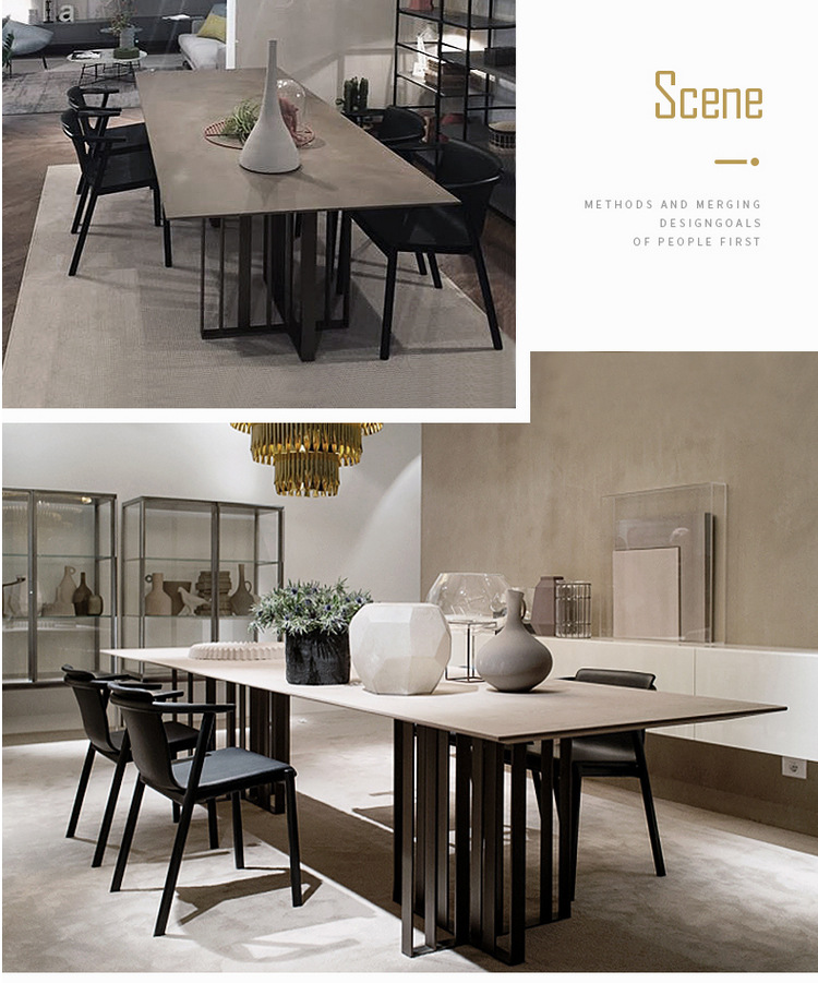 Kitchen Cream 6 Seater Marble Dining Table And Chairs Luxury 6 Seater 100cm