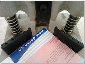 DC-05 manually round corner cutter